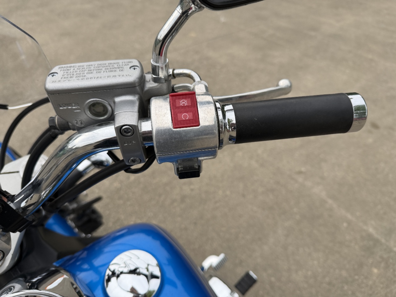 2008 Honda Shadow 750 Spirit